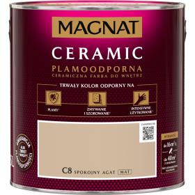 MAGNAT CERAMIC  SPOKOJNY AGAT 2,5L C8