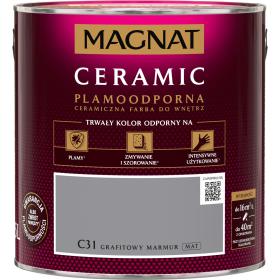 MAGNAT CERAMIC GRAFITOWY MARMUR 2.5L C31