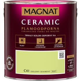 MAGNAT CERAMIC ZIELONY DIAMENT C41 2,5L