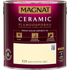 MAGNAT CERAMIC ROZA PUSTYNI 2.5L C21