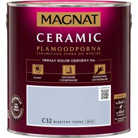 MAGNAT CERAMIC BLEKITNY TOPAZ 2.5L C32