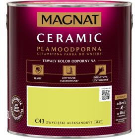 MAGNAT CERAMIC ZWYCIEZKI ALEKSANDRYT 2,5L C43