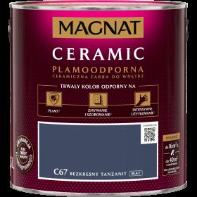 MAGNAT CERAMIC BEZKRESNY TANZANIT C67 2,5L