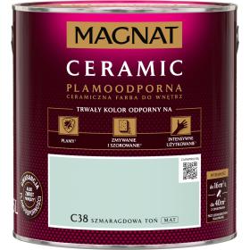 MAGNAT CERAMIC SZMARAGDOWA TON 5L C38