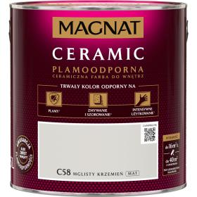  MAGNAT CERAMIC MGLISTY KRZEMIEN 5L C58