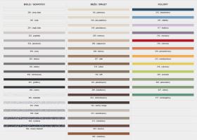 Obrazek 2 dla: ATLAS FUGA CERAMICZNA 124 WENGE CIEMNE 5KG