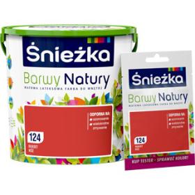 Barwy Natury Bukiet Róż 124 2,5L