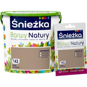 Barwy Natury  Zamki na Piasku 143  2,5L