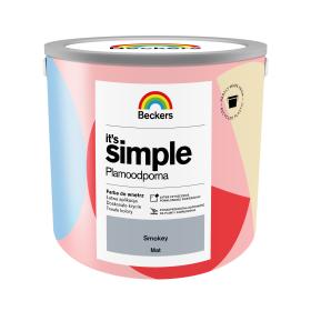 Beckers Its Simple Smokey 2,5L