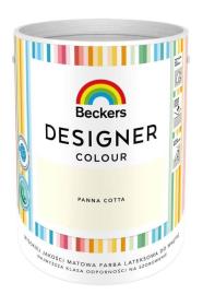 Beckers Designer Colour Panna Cotta2,5L