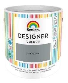 Beckers Designer Colour Stony Beach 2,5L 