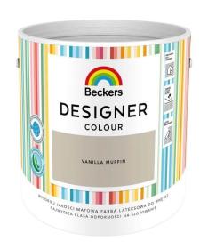 Farba Beckers Designer Colour MACADAMIA 2,5L