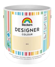 Beckers Designer Colour Iris 2,5L 