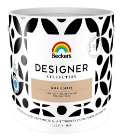  Beckers Designer Collection Milk Coffee 2,5L  