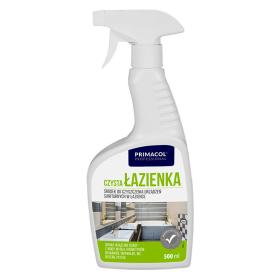 CZYSTA ŁAZIENKA 500ML 9325