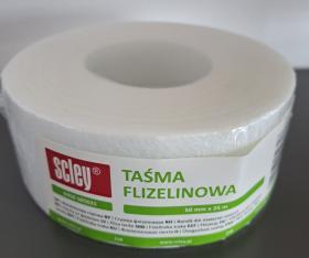 TAŚMA FLIZELINOWA  ANTYRYSOWA 50MMX25M