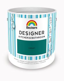 Farba Beckers Designer Kitchen & Bathroom VIBRANT 2,5L