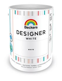 Farba Beckers Designer White 5l