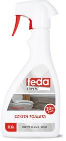 Feda Expert H67 EX005 Czysta Toaleta 0,6L