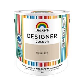 Obrazek dla: Farba Beckers Designer Colour FRENCH CHIC 2,5L_Remontownia24.pl