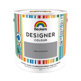 Obrazek dla: Farba Beckers Designer Colour PURE LEGANCE 2,5L_Remonotwnia24.pl