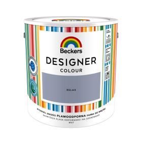 Obrazek dla: Farba Beckers Designer Colour RELAX 5L_Remontownia24.pl