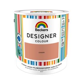 Obrazek dla: Farba Beckers Designer Colour CHEER 2,5L_Remontownia24.pl