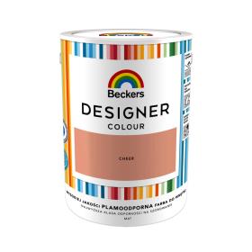 Obrazek dla: Farba Beckers Designer Colour CHEER 5L_Remontownia24.pl