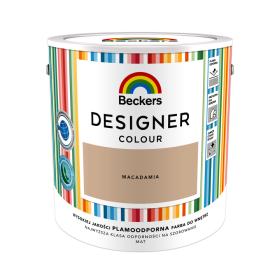 Obrazek dla: Farba Beckers Designer Colour MACADAMIA 2,5L_Remontownia24.pl