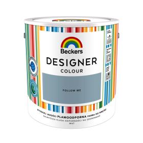 Obrazek dla: Farba Beckers Designer Colour FOLLOW ME 2,5L_Remontownia24.pl