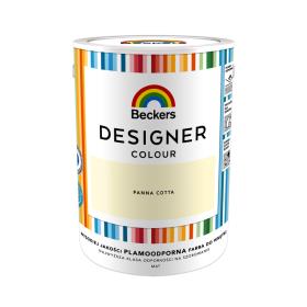Obrazek dla: Farba Beckers Designer Colour PANNA COTTA 5L_Remontownia24.pl