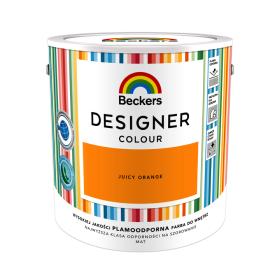 Obrazek dla: Farba Beckers Designer Colour JUICY ORANGE 2,5L_Remontownia24.pl