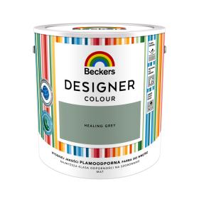 Obrazek dla: Farba Beckers Designer Colour HEALING GREY 2,5L_Remontownia24.pl