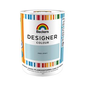 Obrazek dla: Farba Beckers Designer Colour FREE SPIRIT 5L_Remontownia24.pl