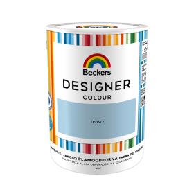 Obrazek dla: Farba Beckers Designer Colour FROSTY 5L_Remontownia24.pl