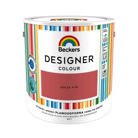 Obrazek dla: Farba Beckers Designer Colour DOLCE VITA 2,5L_Remontownia24.pl