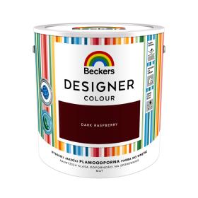 Obrazek dla: Farba Beckers Designer Colour DARK RASPBERRY 2,5L_Remontownia24.pl