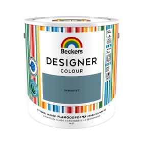 Obrazek dla: Farba Beckers Designer Colour PARADISE 2,5L_Remontownia24.pl