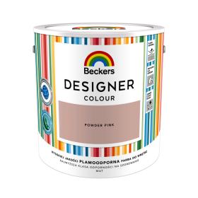 Beckers Designer Colour POWDER PINK 2,5L_Remontownia24.pl