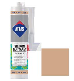 Atlas Silikon SILTON S Cappucino *206*_Remontownia24.pl