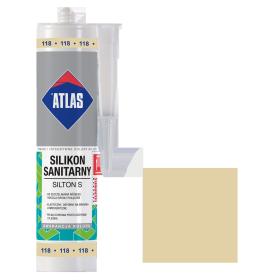 Atlas Silikon SILTON S Jaśminowy *118*_Remontownia24.pl