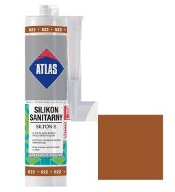 Obrazek dla: Atlas Silikon SILTON S Orzech *022*_Remontownia24.pl