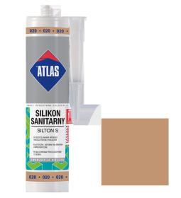 Atlas Silikon SILTON S Beżowy *020*_Remontownia24.pl