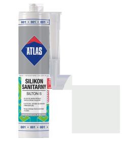 Atlas Silikon SILTON S Biały *001*_Remontownia24.pl
