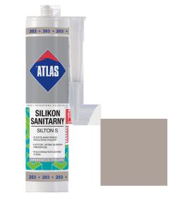 Obrazek dla: Atlas Silikon SILTON S Stalowy *203*_Remontownia24.pl
