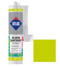 Atlas Silikon SILTON S Awokado *220*_Remontownia24.pl