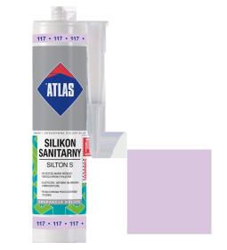 Atlas Silikon SILTON S Fioletowy *117*_Remontownia24.pl