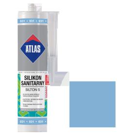 Atlas Silikon SILTON S Błękitny *031*_Remontownia24.pl