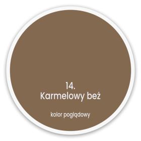 Obrazek 2 dla: Karmelowy Beż