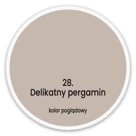 Obrazek 2 dla: Farba Dekoral Moc Koloru DELIKATNY PERGAMIN 5L